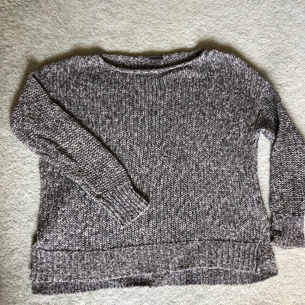 Vince Speckled Sweater